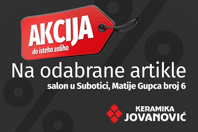 Neodoljiva akcija za savršeno kupatilo - pronađite zvezdu svog kupatila