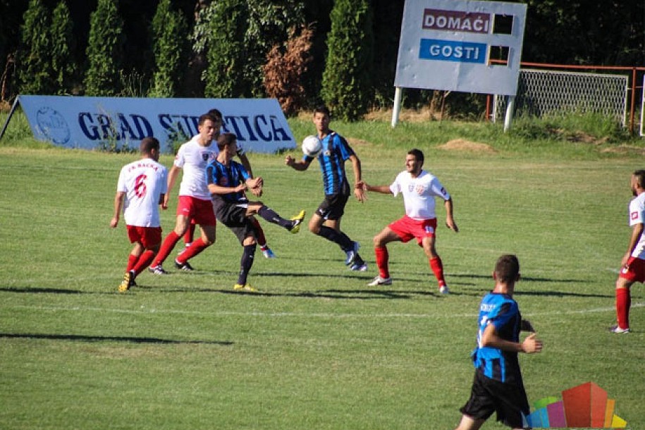 112 godina FK "Bačka 1901" proslavljeno pobedom