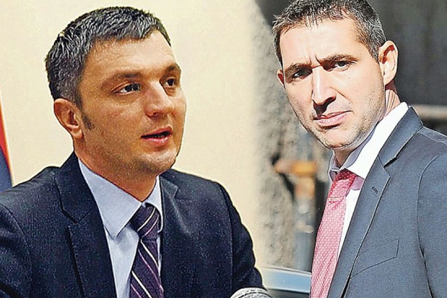 Nebojša Janjić pušten iz pritvora posle svedočenja Olivera Dulića