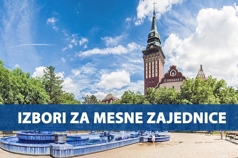 Ubedljiva pobeda Srpske napredne stranke na izborima za mesne zajednice