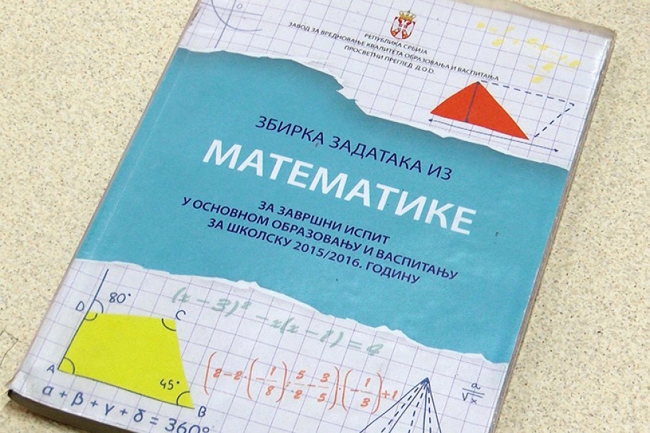 U toku su pripreme za malu maturu