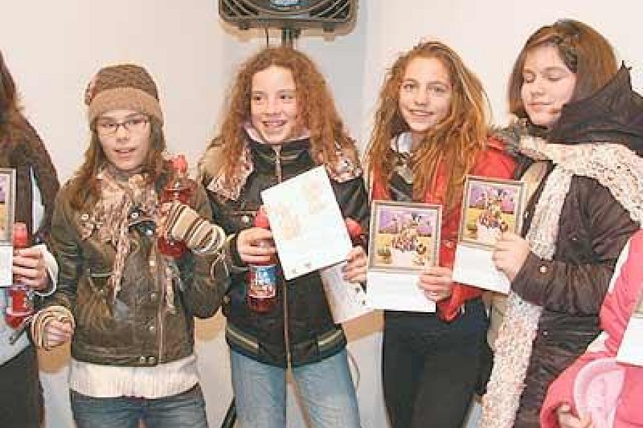 Krug sreće pomaže deci