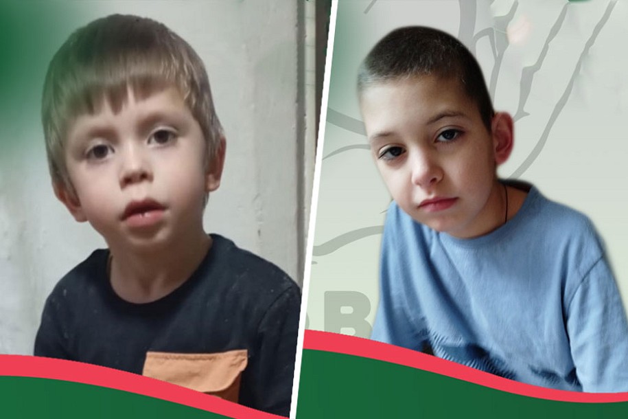 Za Aleksino i Nikolino bezbrižnije detinjstvo! Budi human, doniraj!