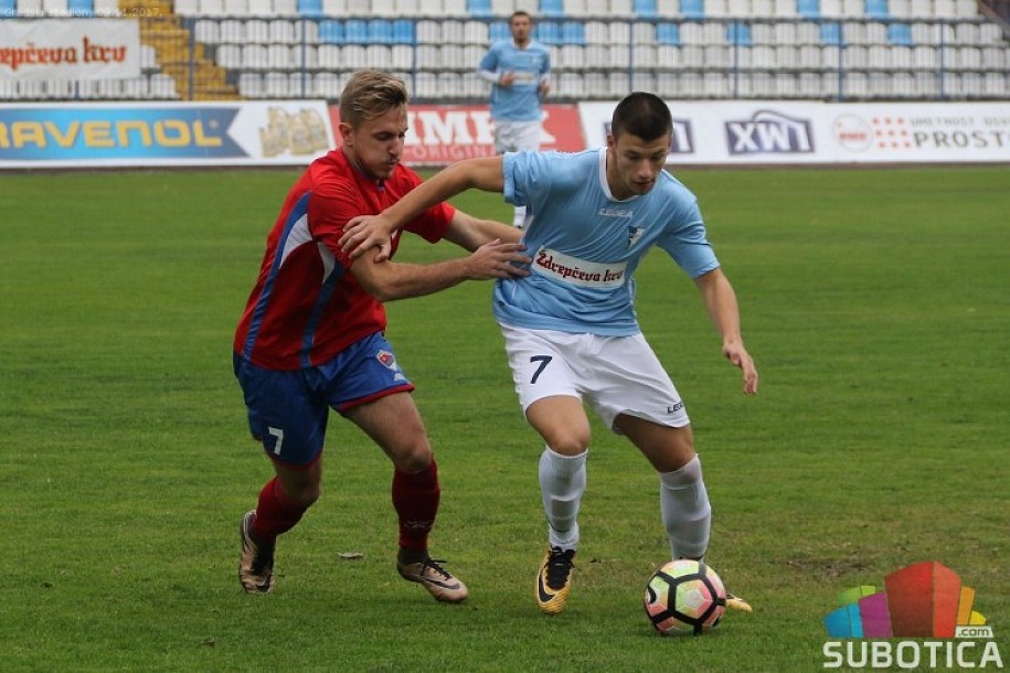 Fudbal: Spartak savladao mladu reprezentaciju Republike Srpske