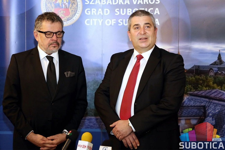 Crnogorski ambasador posetio Suboticu