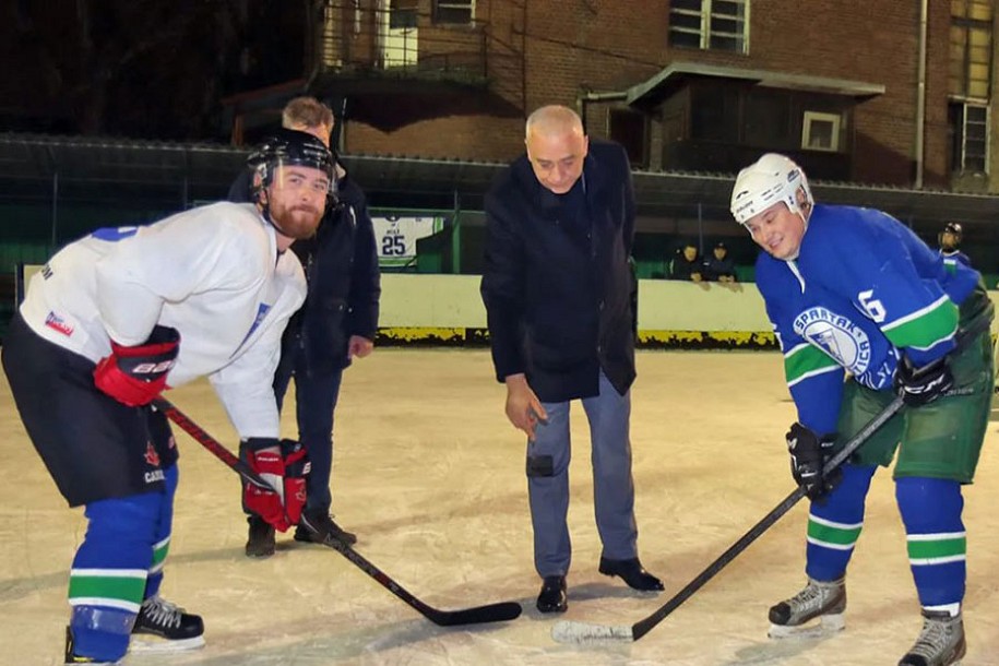 Hokej na ledu: Održan Memorijal za Boleta