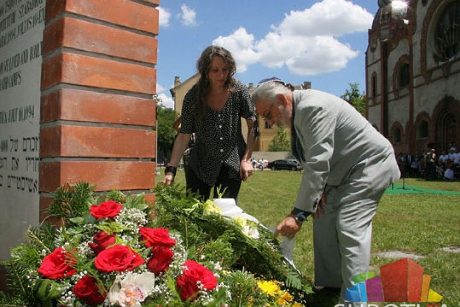 68. godina od Holokausta