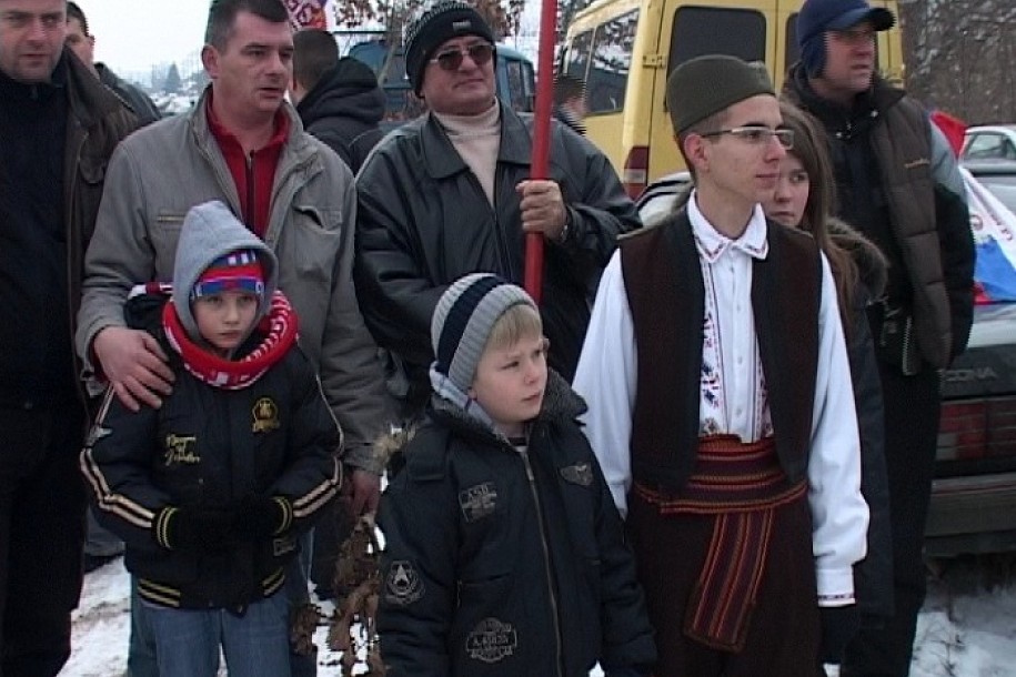 Seča Badnjaka