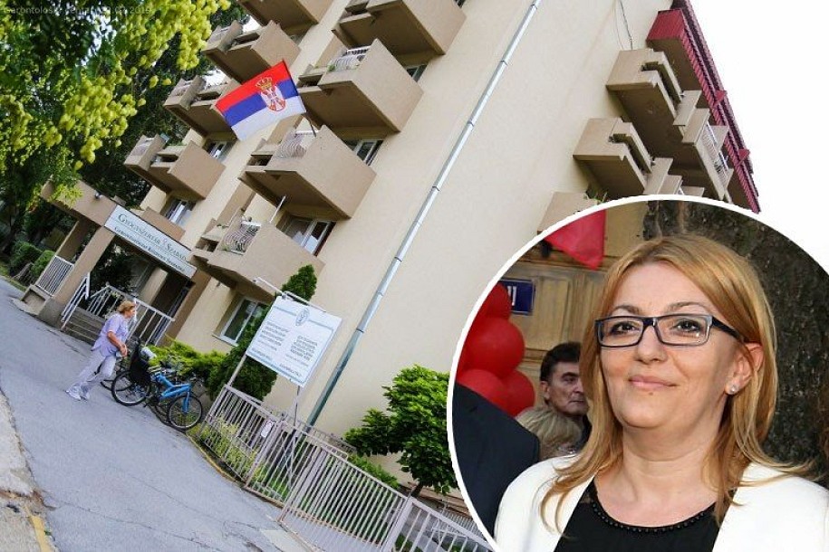 Brankica Tešanović, nova direktorka Gerontološkog centra