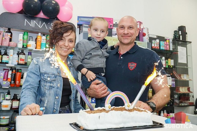 "Nina's hair shop": proslava jubileja uz popuste koji važe do kraja vikenda