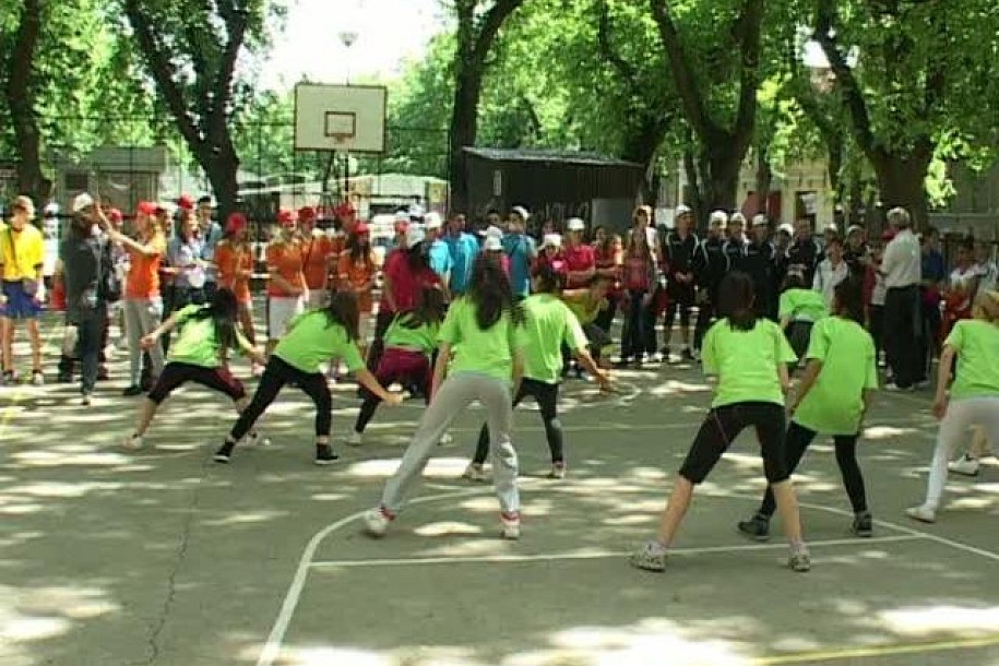Republičke sportske igre za slušno oštećena lica