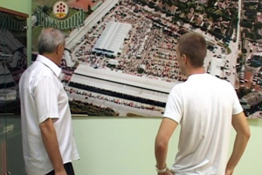 Najposećenije mesto u Subotici: Buvljak