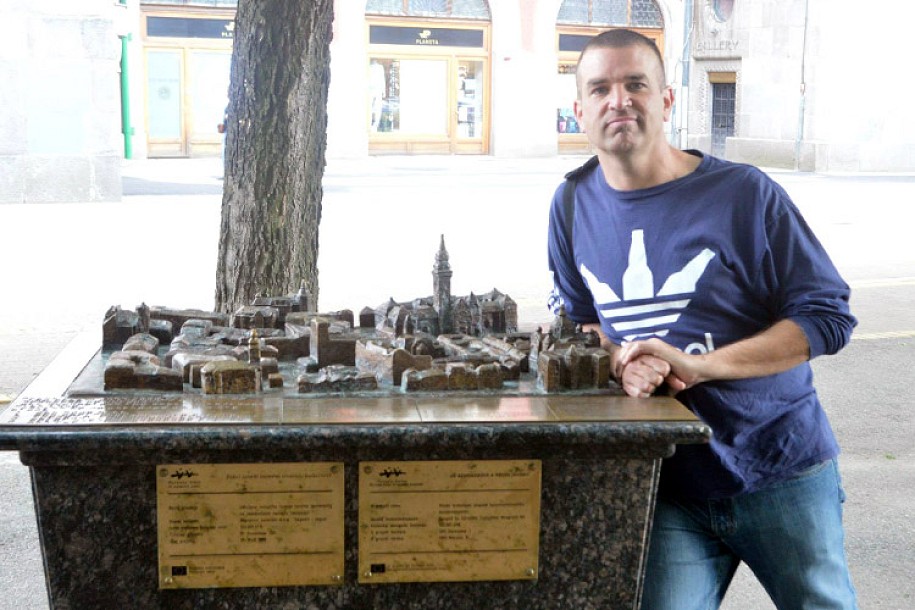 Subotica očima turiste iz Amerike