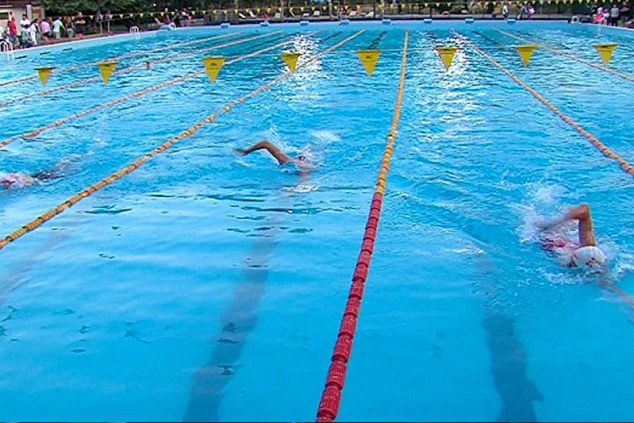 18 medalja plivača Spartaka na OP Srbije u Beogradu