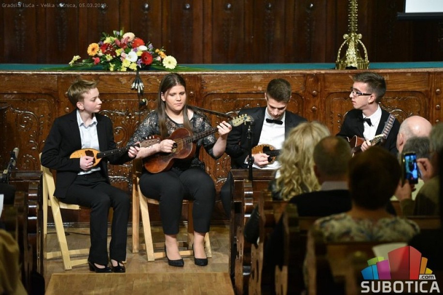 Tambura kao prepoznatljivi pečat Subotice