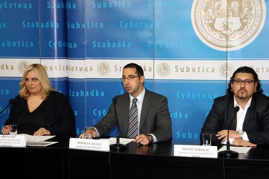 Subotica - Evropska prestonica kulture 2020. godine?
