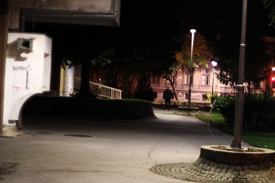 Da li se osećate bezbedno?