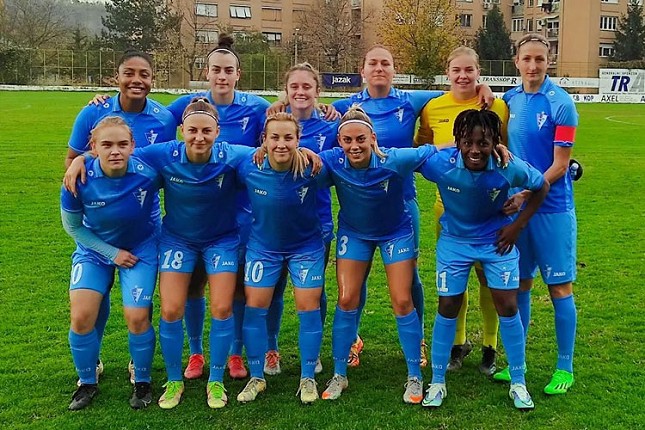 Fudbal (Ž): Spartak slavio u Nišu, Spartak DOO osvojio bod protiv TSC-a