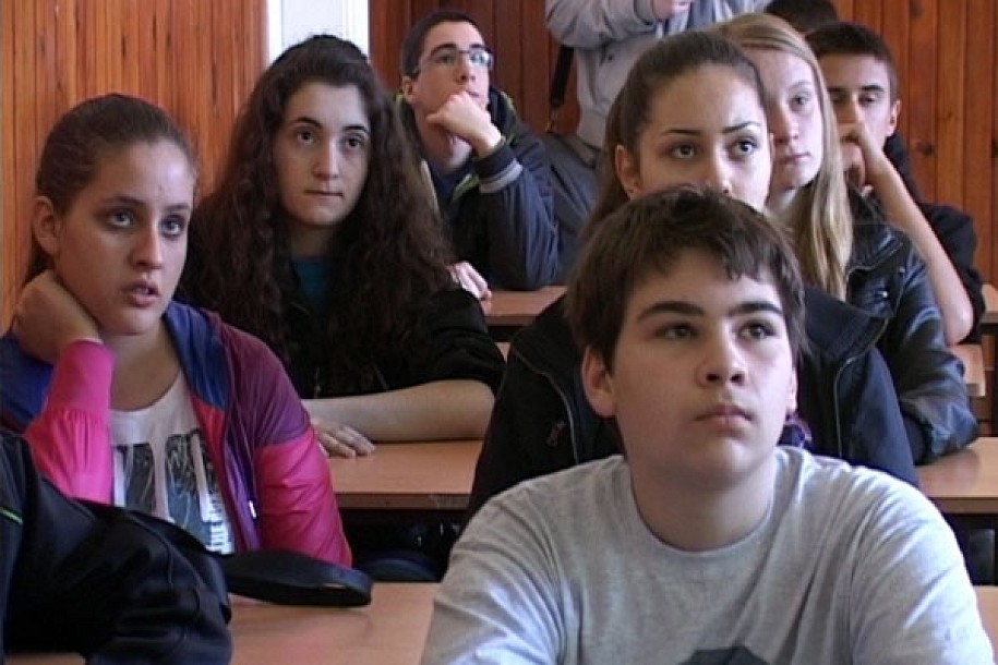 "Otvorena vrata" u Politehničkoj školi