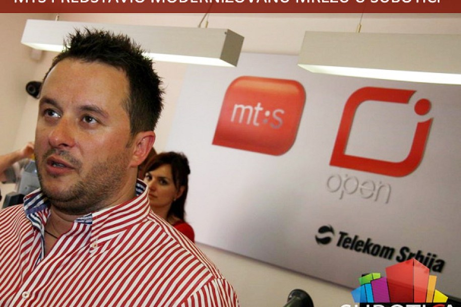 Brzi mobilni internet i u Subotici