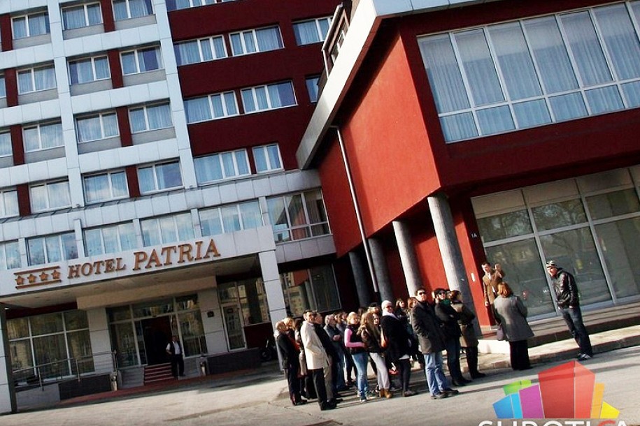 Arhitektura 20. veka kao turistički resurs
