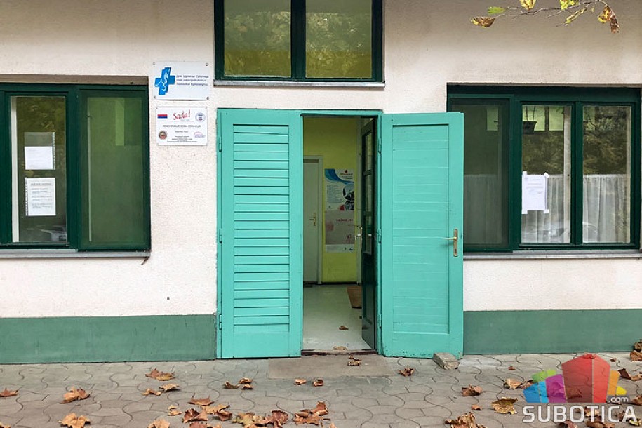 Renovirana ambulanta na Paliću