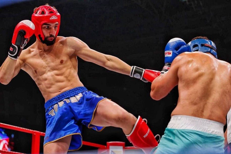 Kik boks: Miloš Keljanović sa najvišim ambicijama na Svetskom prvenstvu