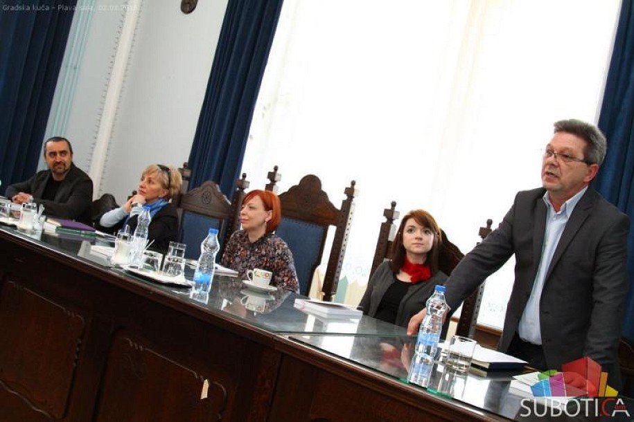 Održana promocija zbornika "Nacionalni saveti nacionalnih manjina i kultura II"