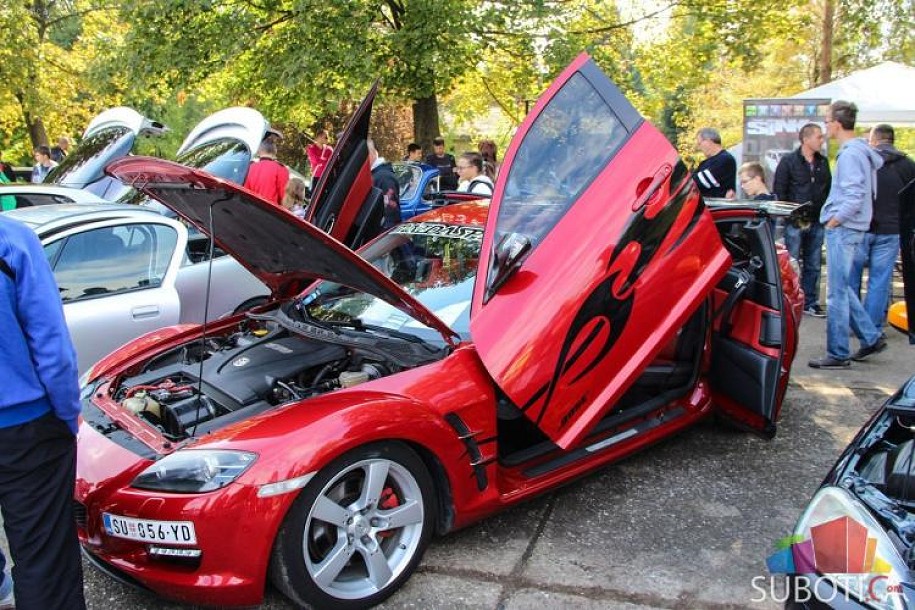 U nedelju 4. Northside tuning show