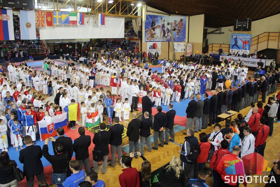 Održan XVIII Super ENPI Kup