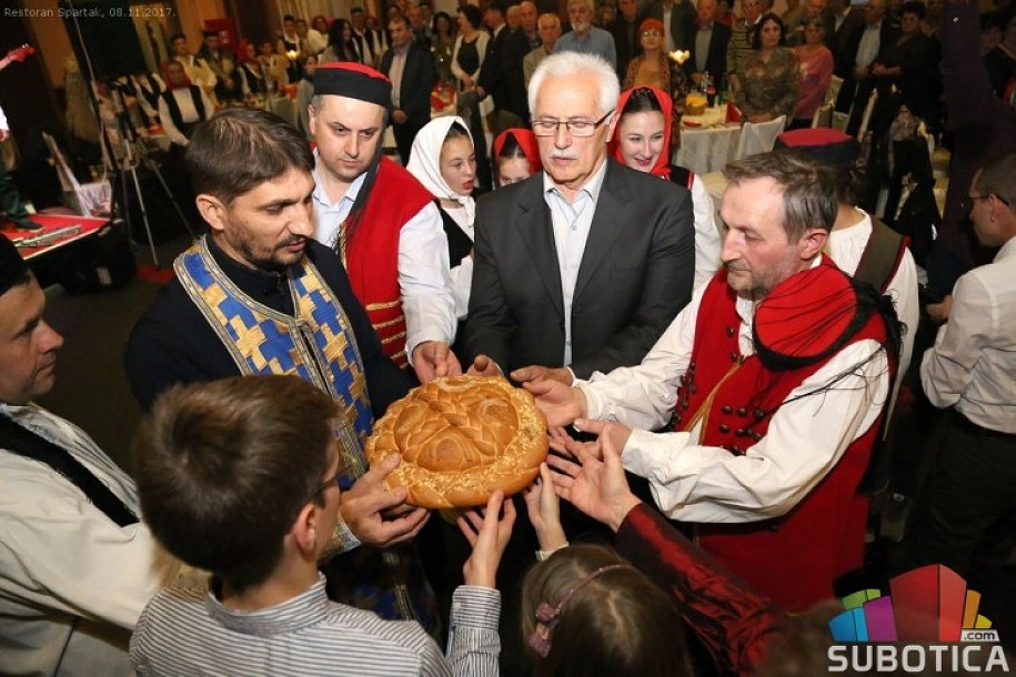 Ličani proslavili Mitrovdan