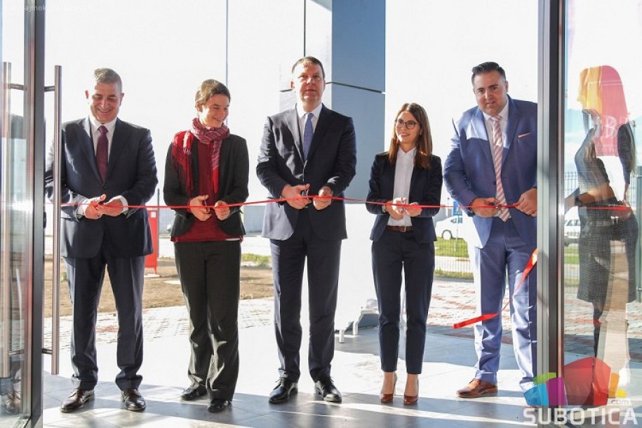 Otvorena fabrika "B+B Sensor Solutions"