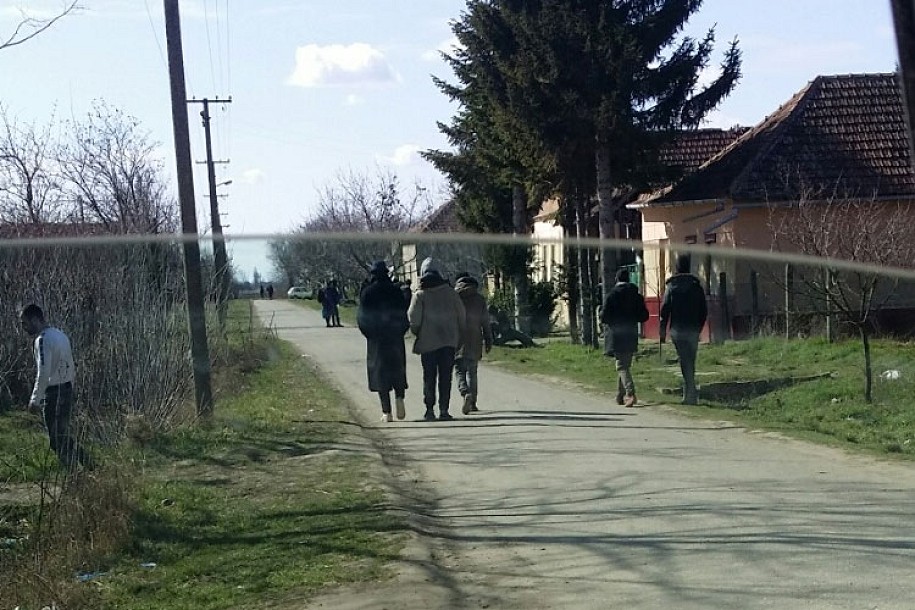 Tavankućanima "dogorelo" - mole državu da ih zaštiti od migranata