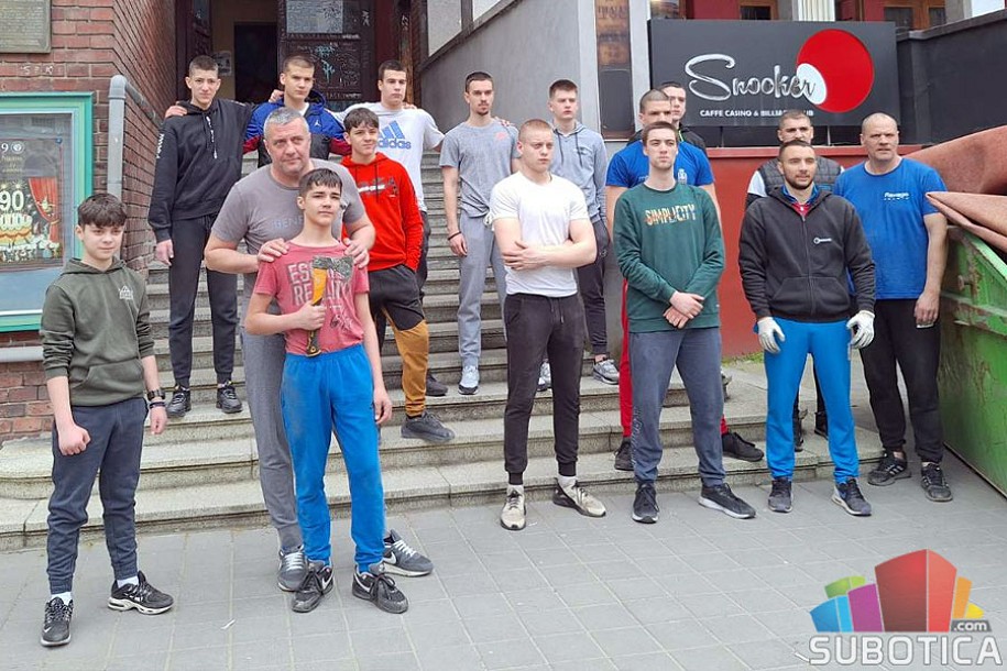 Boks: “Spartak” se vraća u svoju salu ispod “Jadrana”