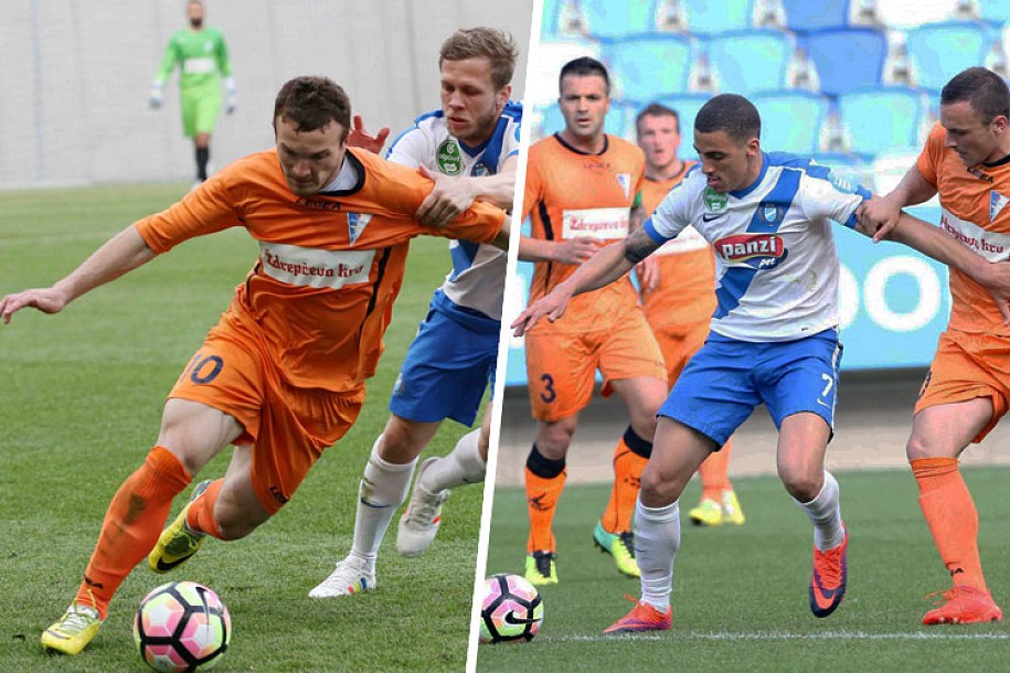 Fudbaleri Spartaka odigrali prijateljski meč protiv MTK (2:2)