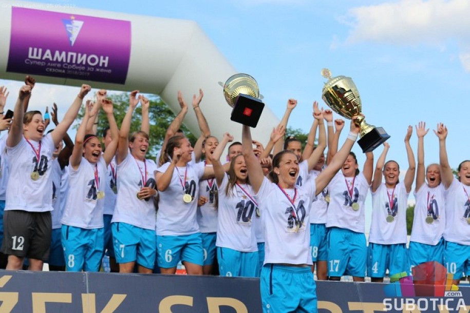 Fudbal: "Golubice" počinju pripreme od ponedeljka