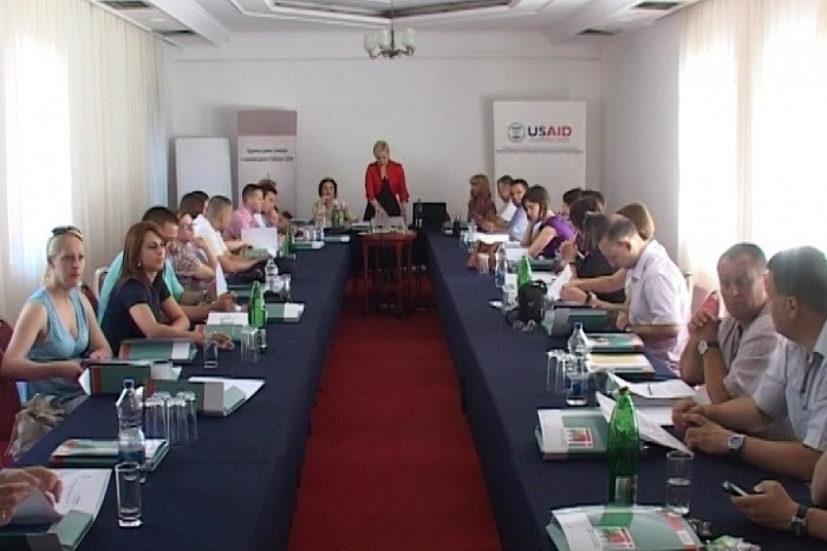 Zaštita od porodičnog nasilja - seminar na Paliću
