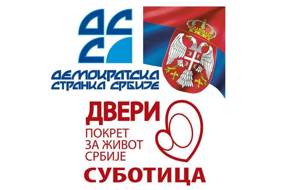 DSS i Dveri: Debakl vladajuće koalicije SNS-SVM na izborima za MZ