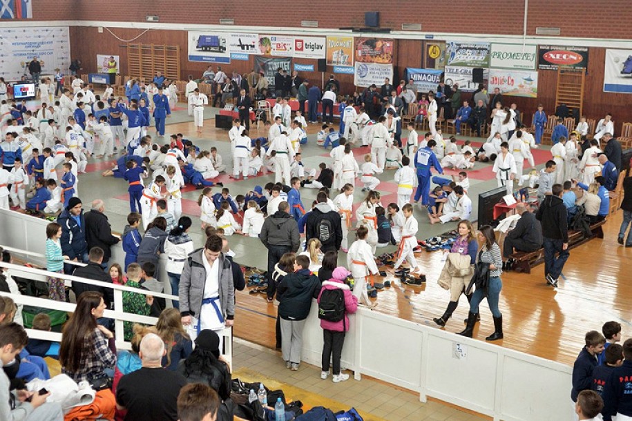 Džudisti Spartaka osvojili 4 medalje u Kikindi