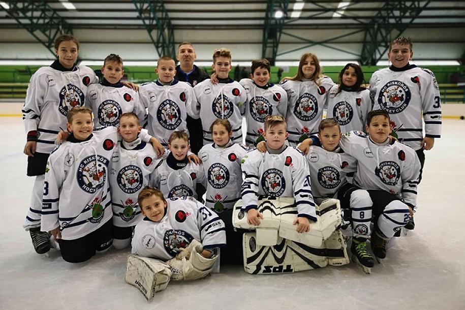 Hokej na ledu: Brojne aktivnosti mlađih kategorija Spartaka