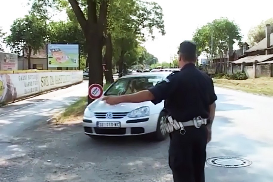 MUP: Vozite oprezno, poštujte ograničenja i vežite pojas