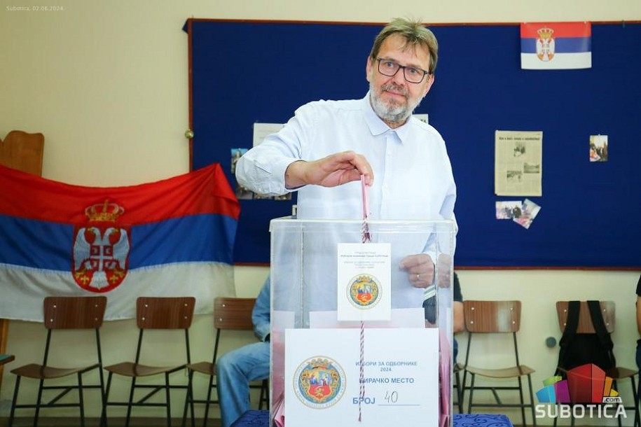 DSHV zadovoljan rezultatima na lokalnim izborima, u Subotici osvojili tri odbornička mandata