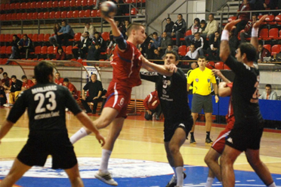 Rukomet, Košarka i Fudbal
