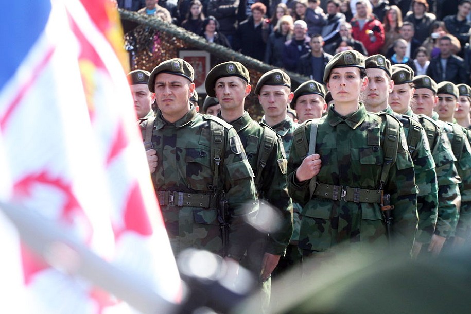 U toku prijava za služenje septembarskog vojnog roka