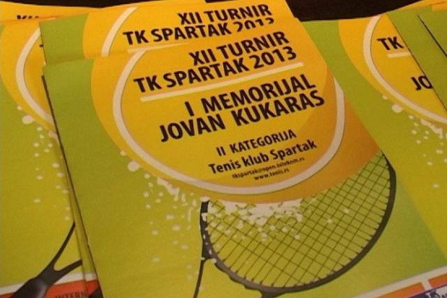 Međunarodni teniski memorijalni turnir "Jovan Kukaras"