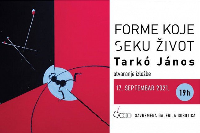 Promocija kataloga i vođenje kroz izložbu "Forme koje seku život"