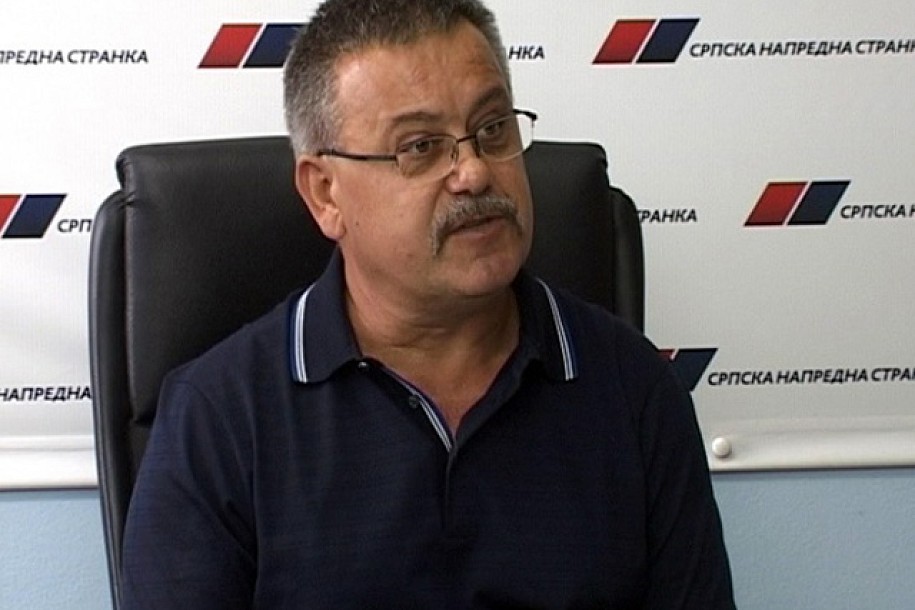 Gojko Radić: U SNS nema promena već drugačijih mišljenja