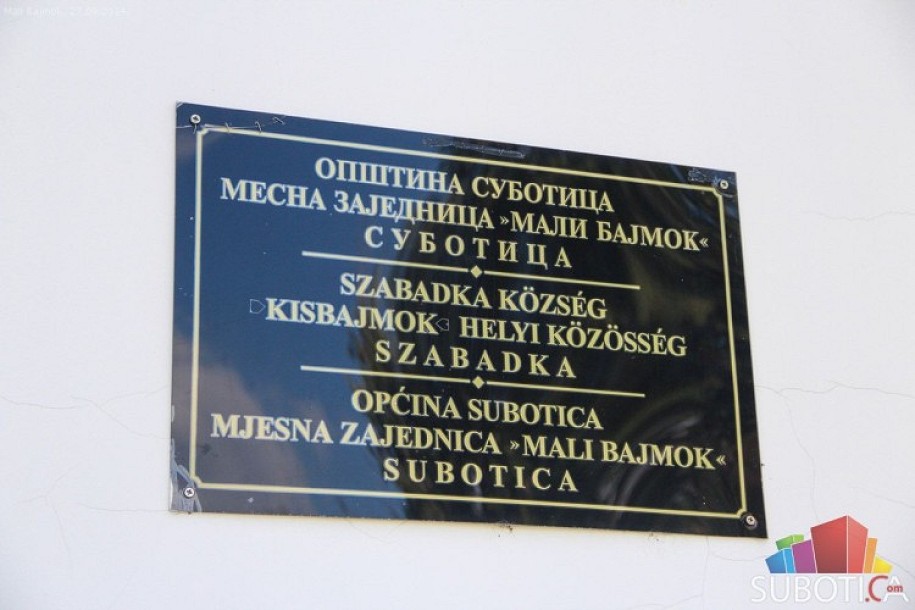 Servis "Radiša" - novi projekat MZ "Mali Bajmok"