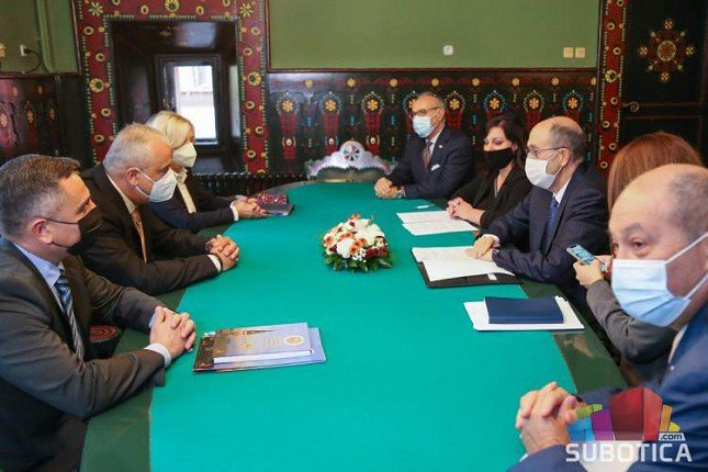 Održan veliki skup italijanskih i subotičkih privrednika