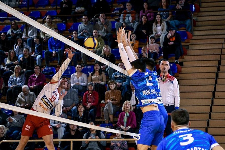 Odbojka: Spartak izborio majstoricu! Velika pobeda nad Radničkim u dramatičnom duelu